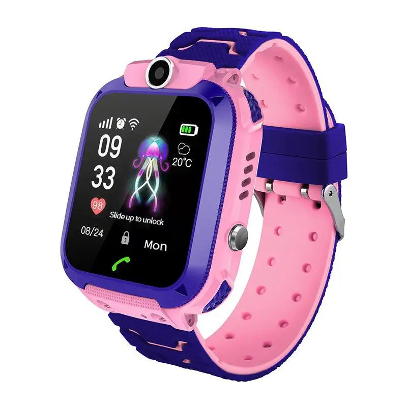 New Kids Smart Watch SOS