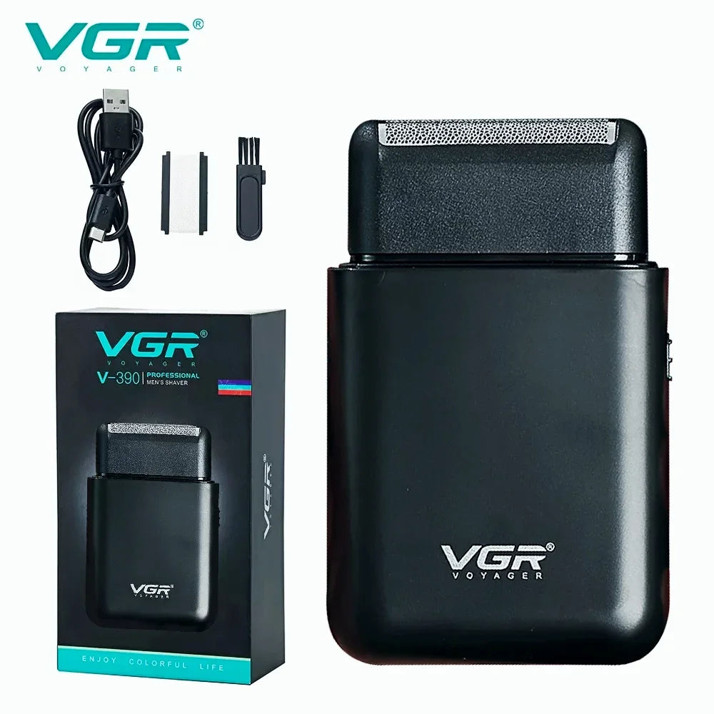 VGR Electric Professional Shaver