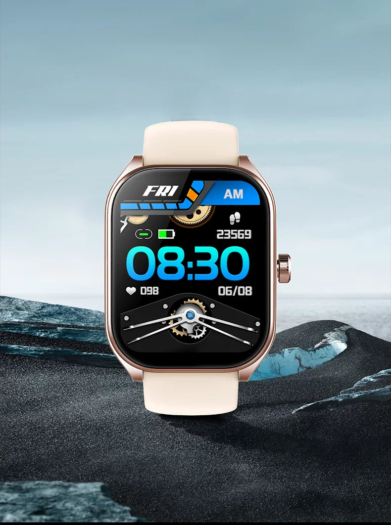 2025 Smart Watch 2.01