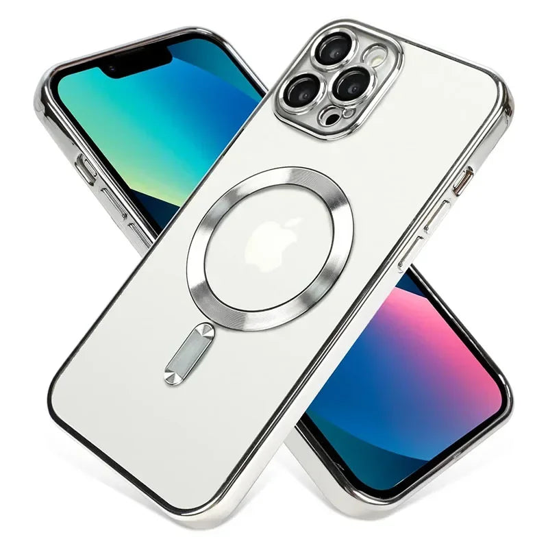 Clear Plating  Magnetic