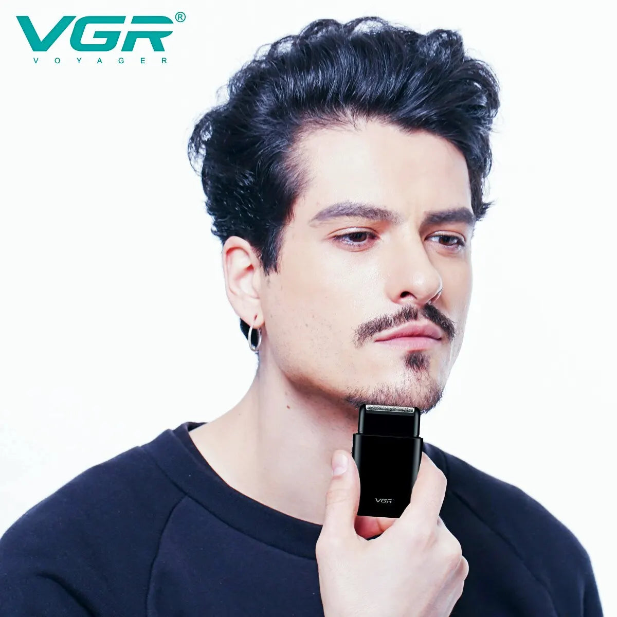 VGR Electric Professional Shaver