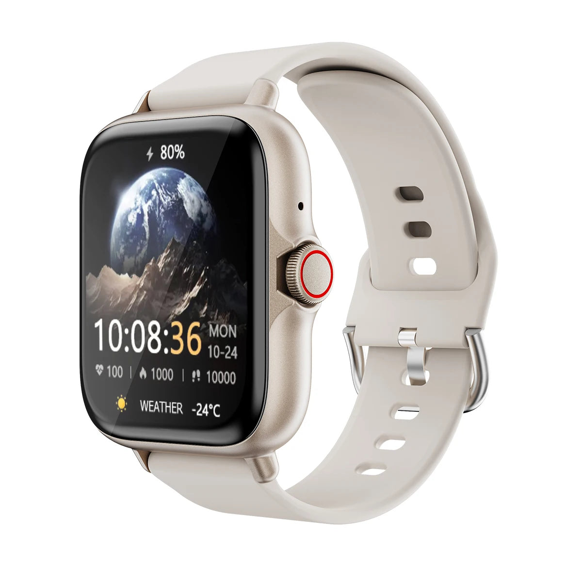 DESERTCAT Smartwatch Waterproof