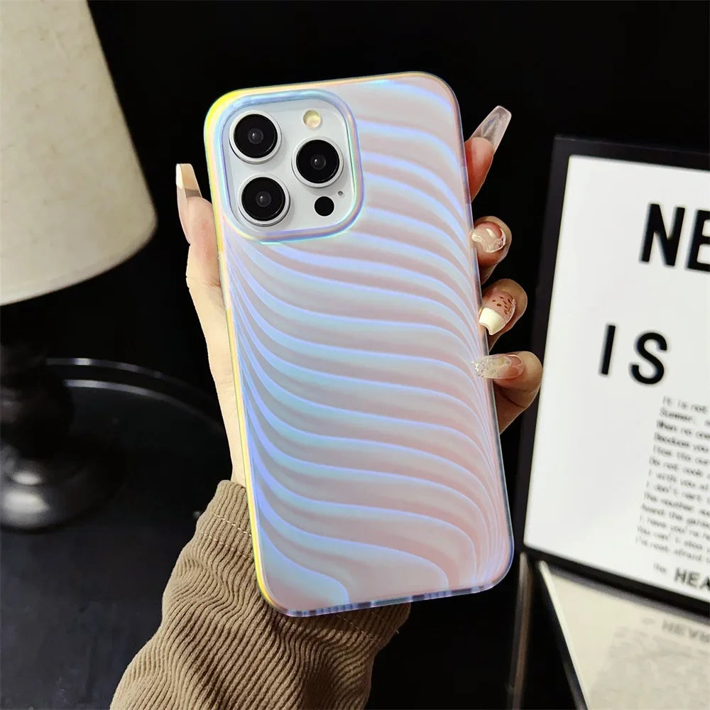 Aurora Gradient Colorful Case