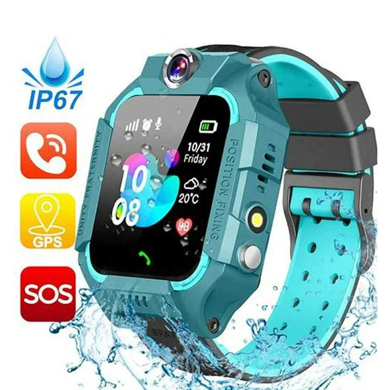 New Kids Smart Watch SOS