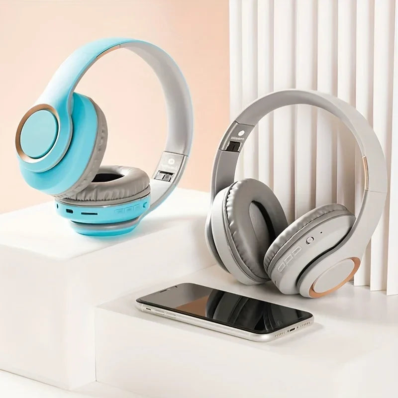 RLOVS Headphones Bluetooth (New Colors)