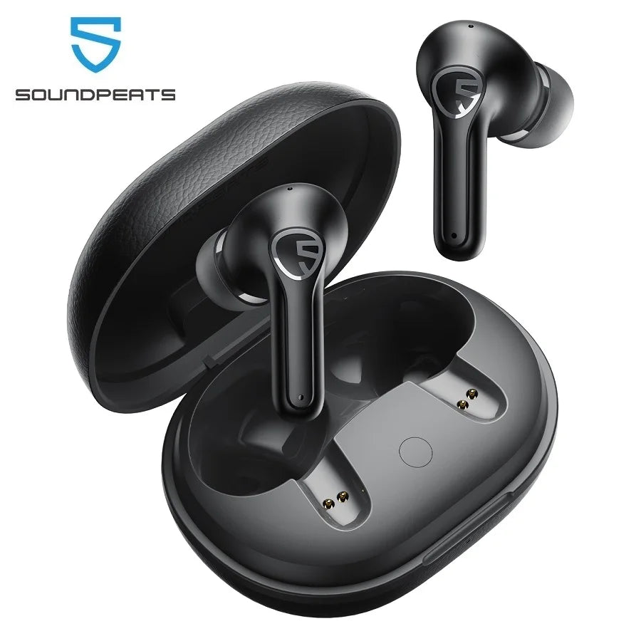 SoundPEATS Pro Wireless Earbuds
