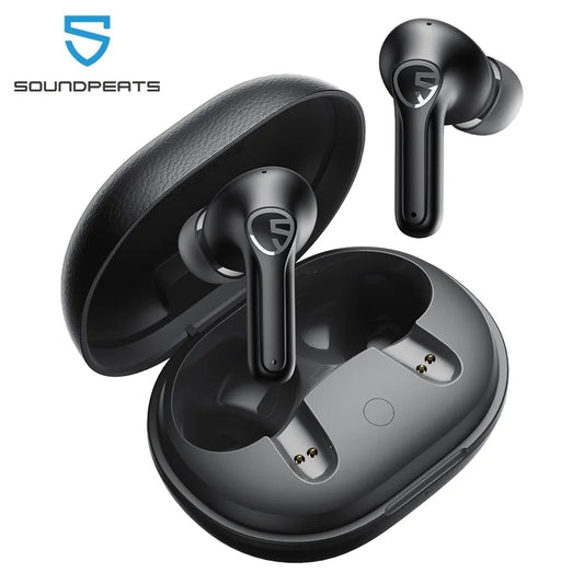 SoundPEATS Pro Wireless Earbuds