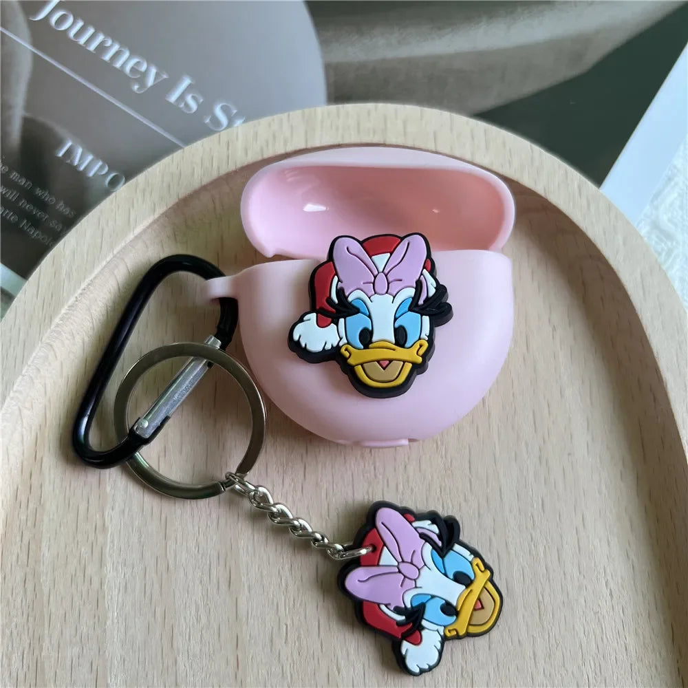 New Cartoon Earphone Case Cover