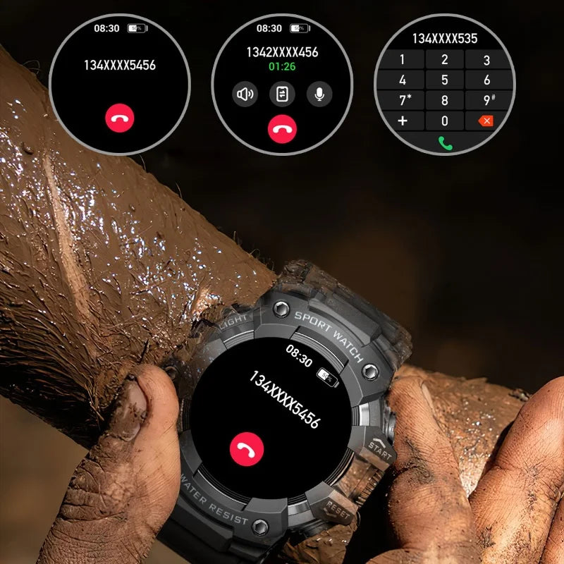 2025 Libercharm Smartwatch