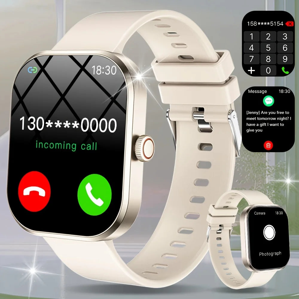 Ticksquare Smartwatch 2025