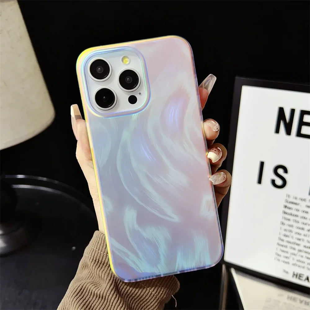 Aurora Gradient Colorful Case