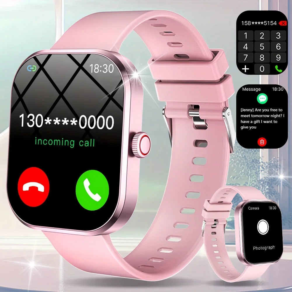 Ticksquare Smartwatch 2025