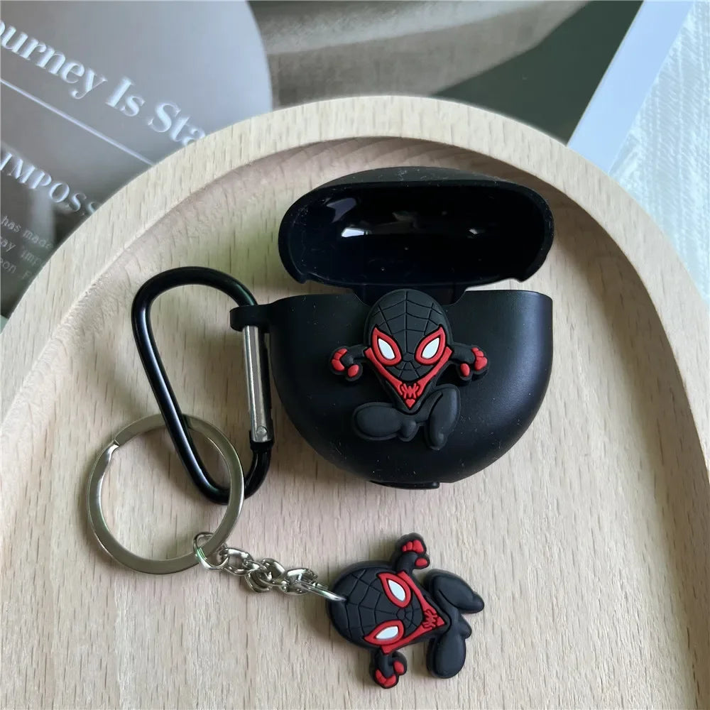 New Cartoon Earphone Case Cover