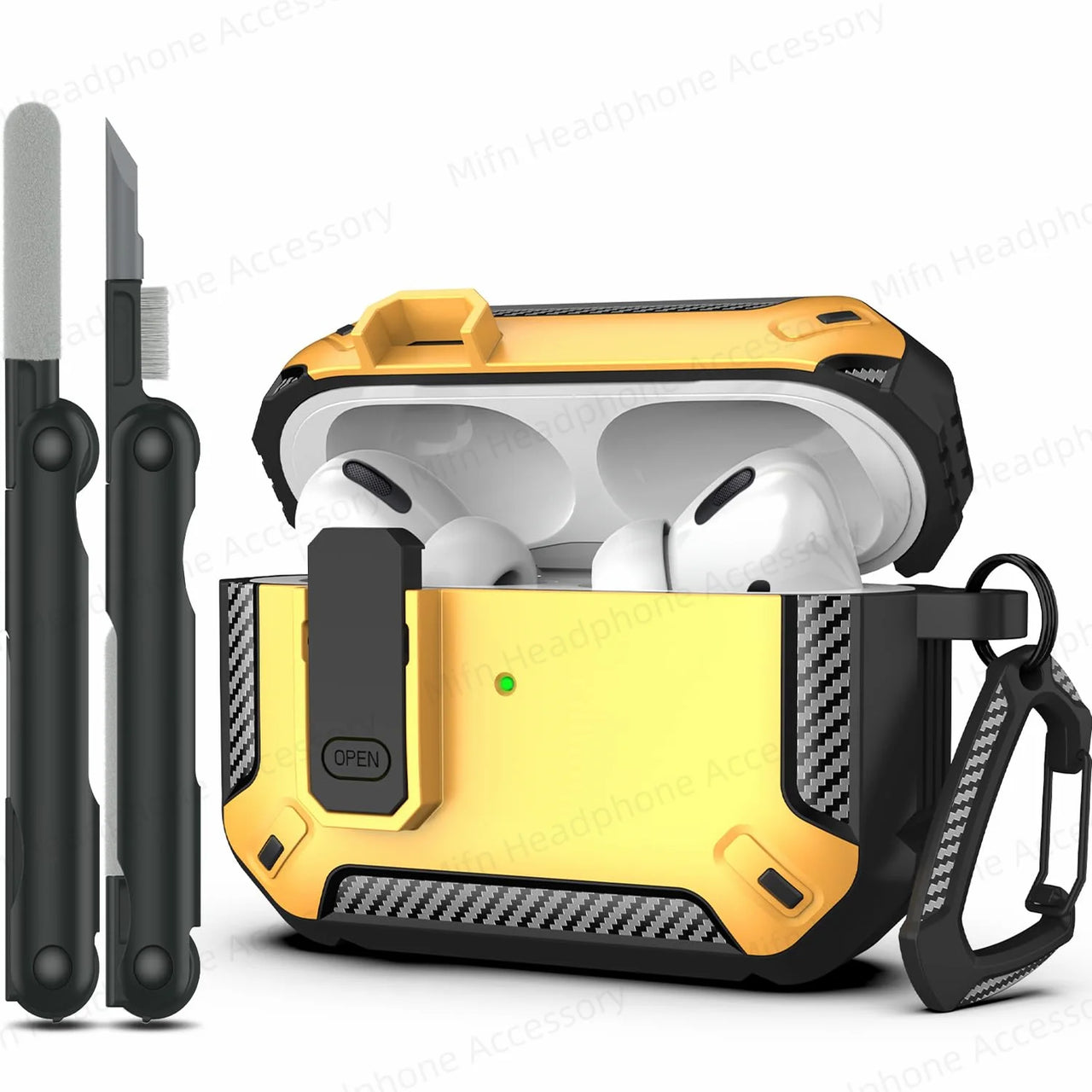 AirPod Pro 2023 switch case