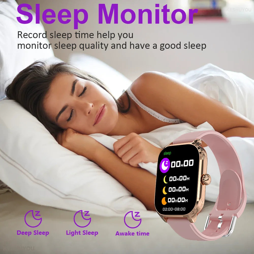 H60 New SmartWatch