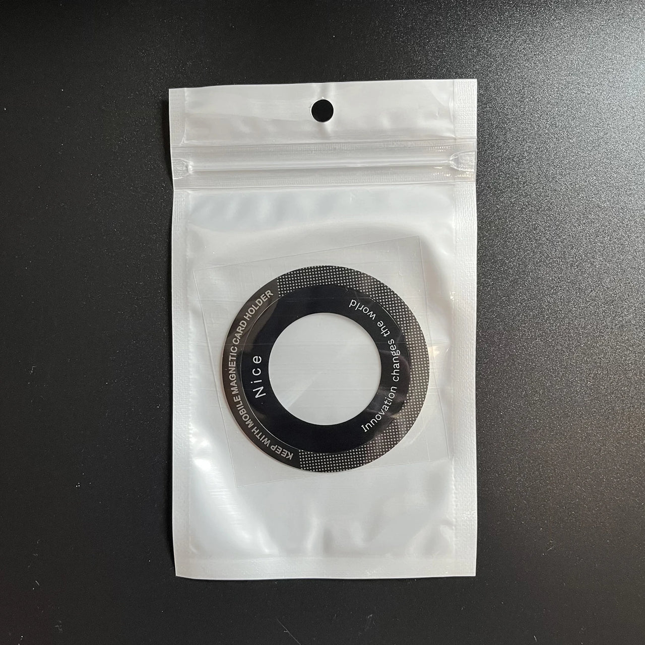 Magsafe Magnetic Plate Ring