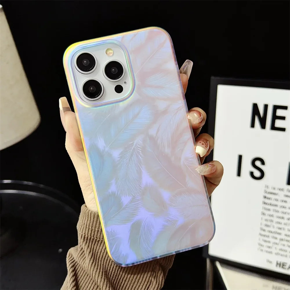 Aurora Gradient Colorful Case