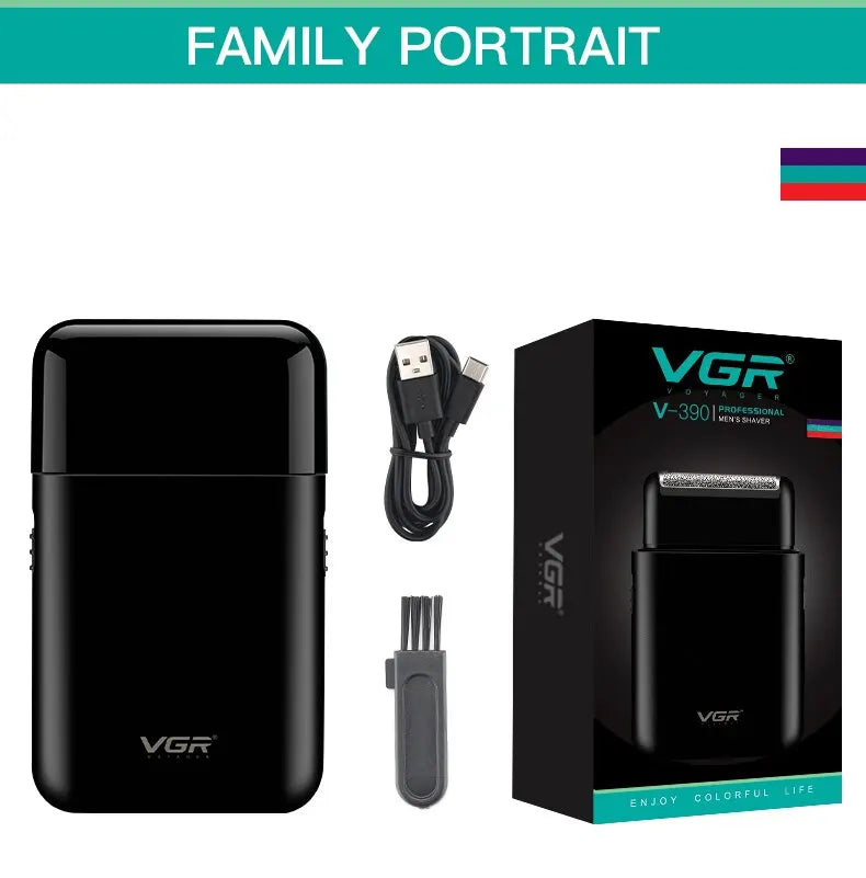 VGR Electric Professional Shaver