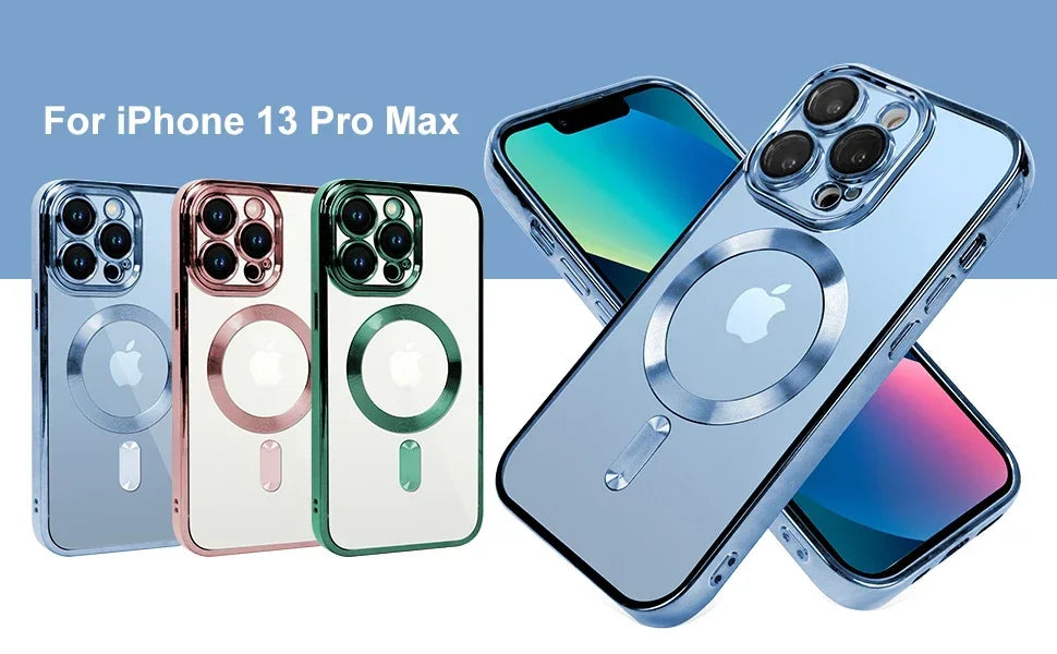 Clear Plating  Magnetic