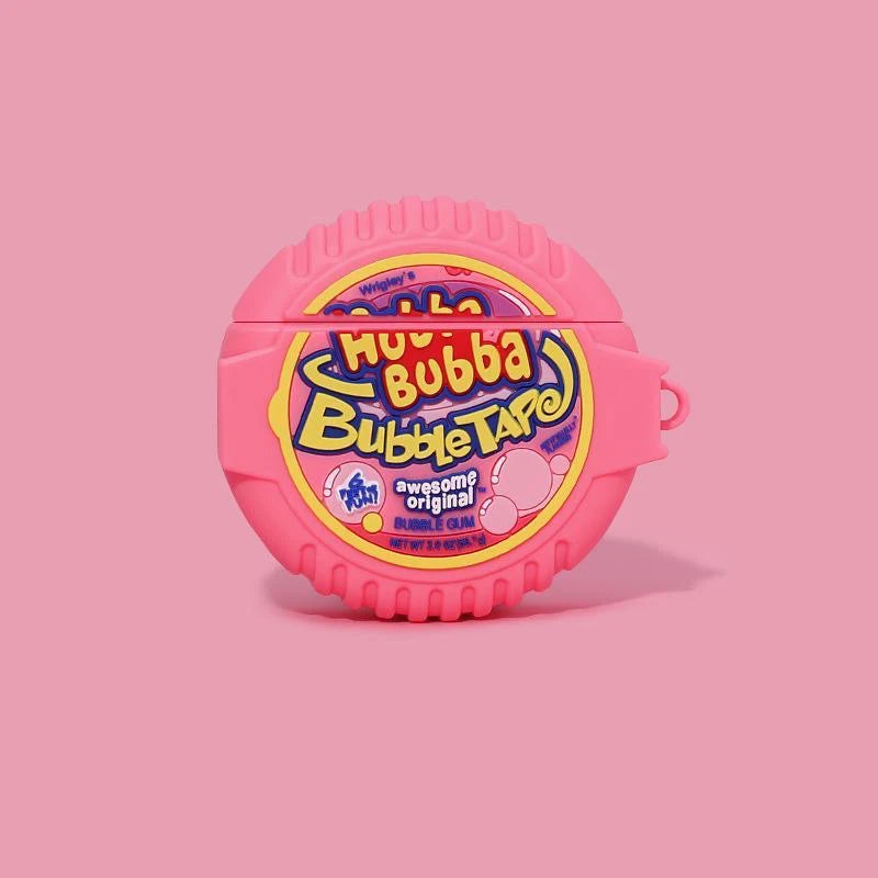 3D Food Creative Airpod Case
