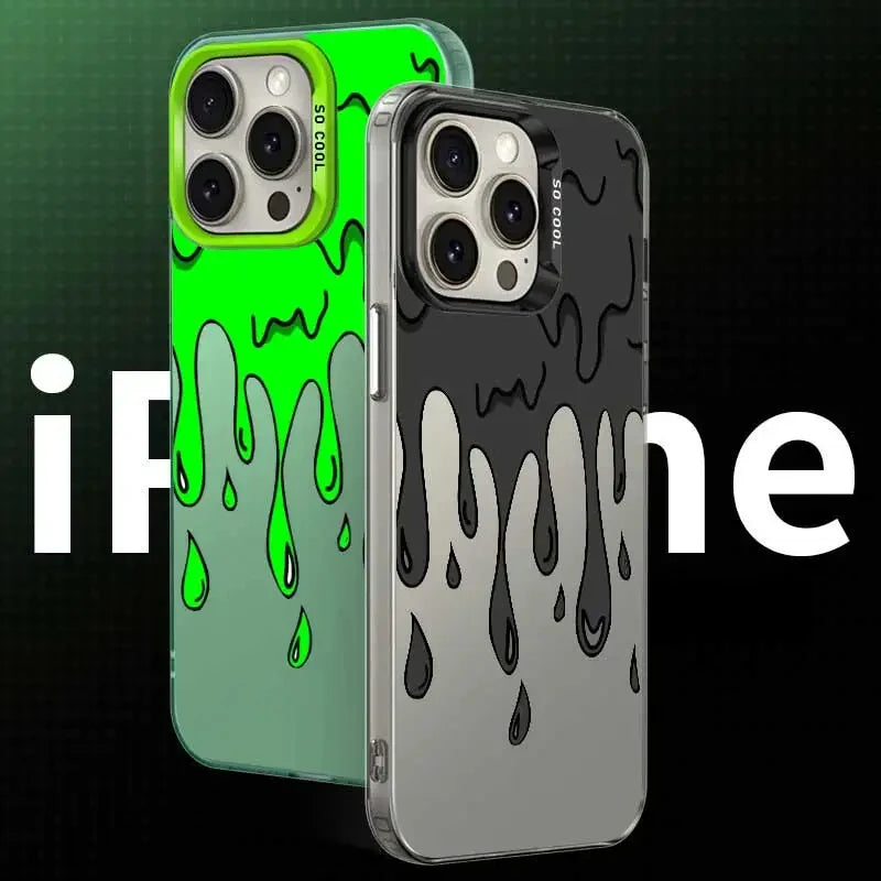 Motorcycle iPhone Case