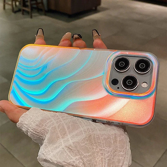 Aurora Gradient Colorful Case