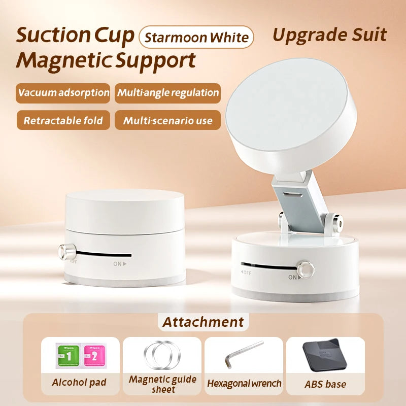 Mini Vacuum Double Side Magnetic