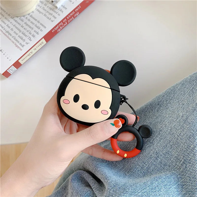 Cartoon Earphone Case