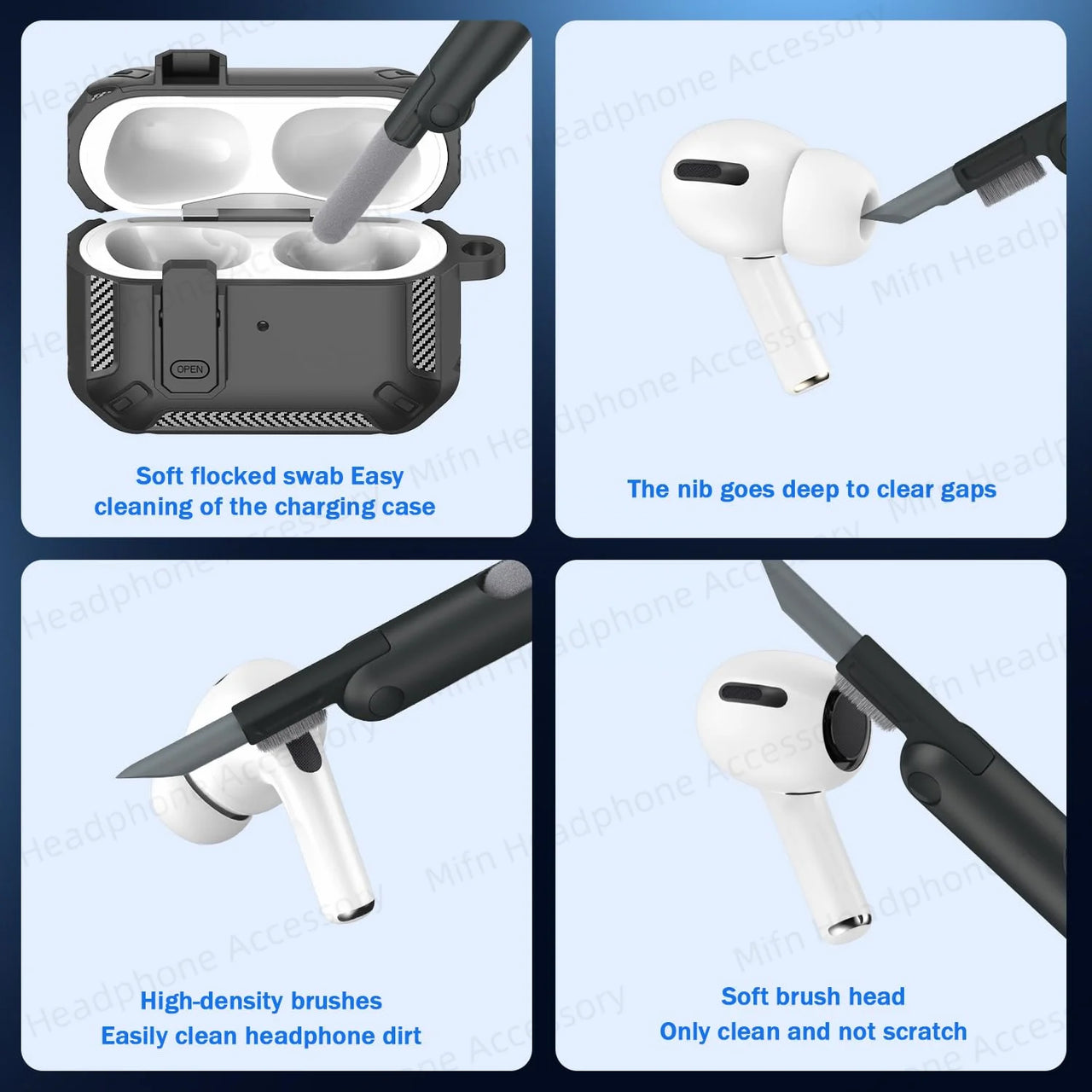 AirPod Pro 2023 switch case