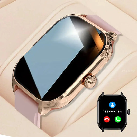 H60 New SmartWatch