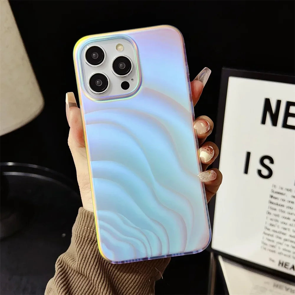 Aurora Gradient Colorful Case