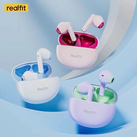 Realfit F2 Bluetooth Earphone