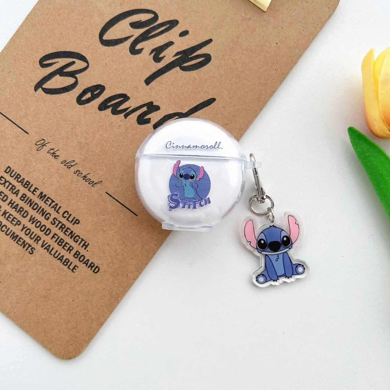Cartoon Earphone Case