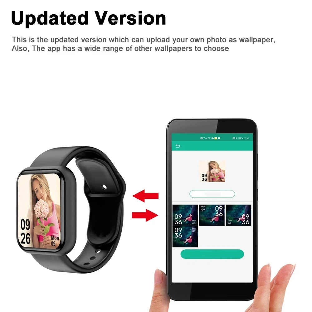 CHAOGENB Smart Watch