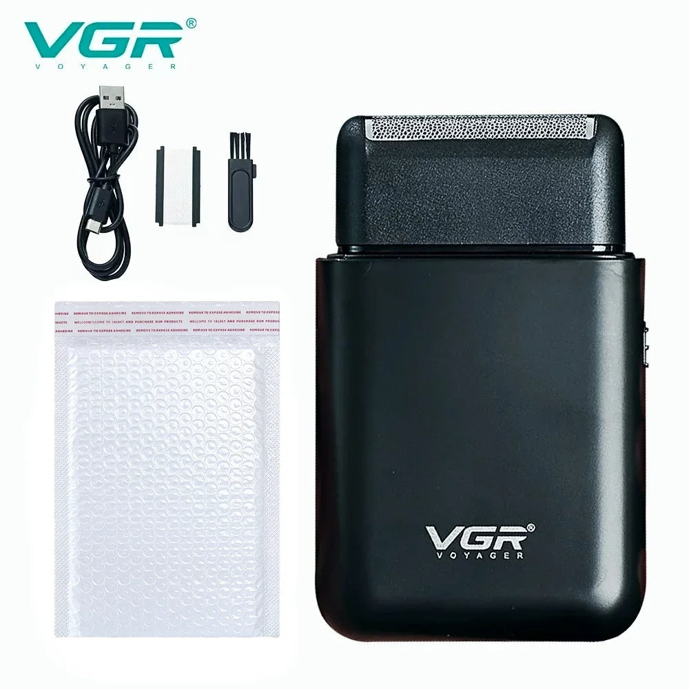 VGR Electric Professional Shaver