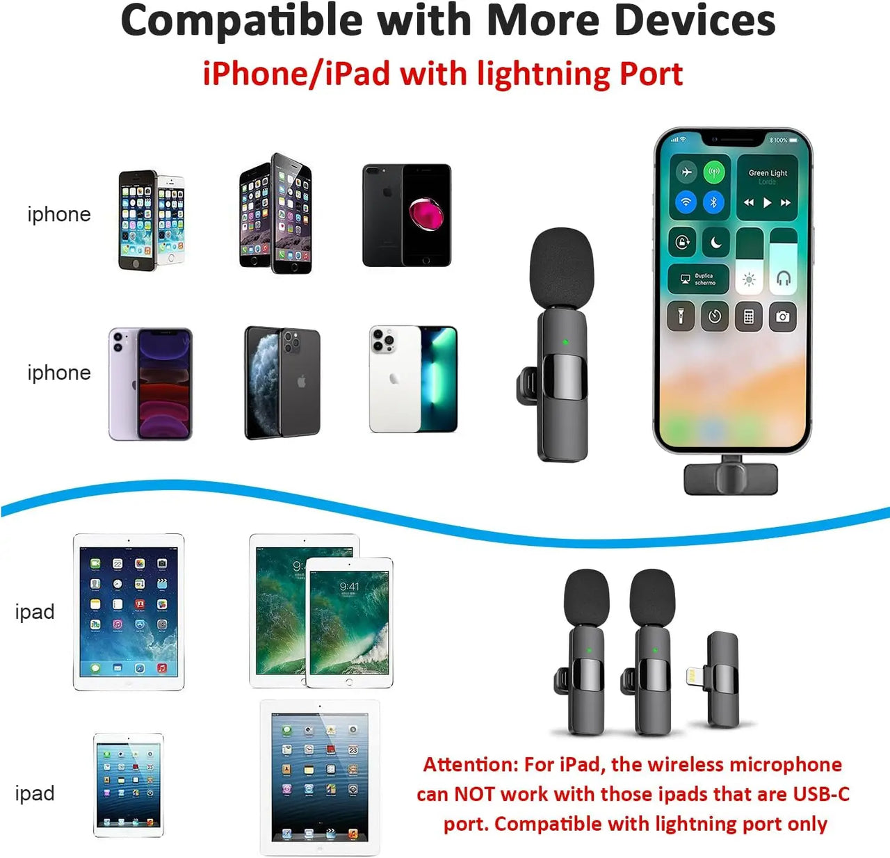 Aimali Microphone