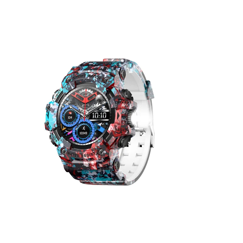 2025 Libercharm Smartwatch