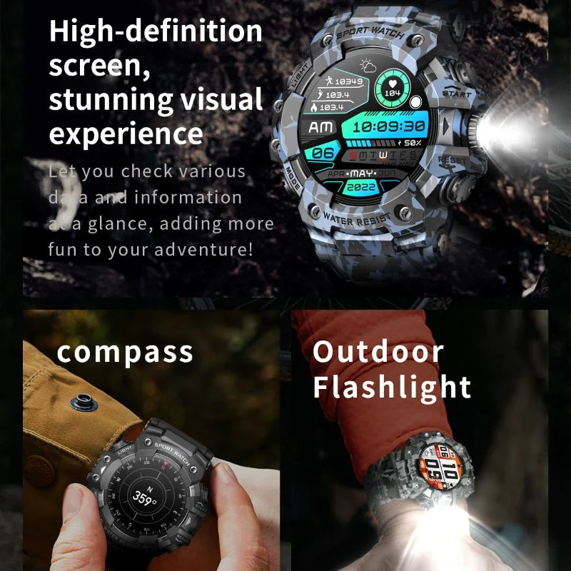 2025 Libercharm Smartwatch