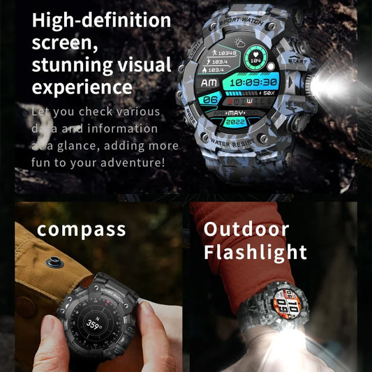 2025 Libercharm Smartwatch