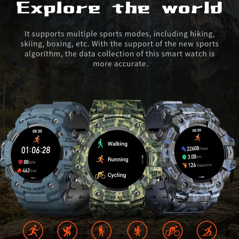 2025 Libercharm Smartwatch