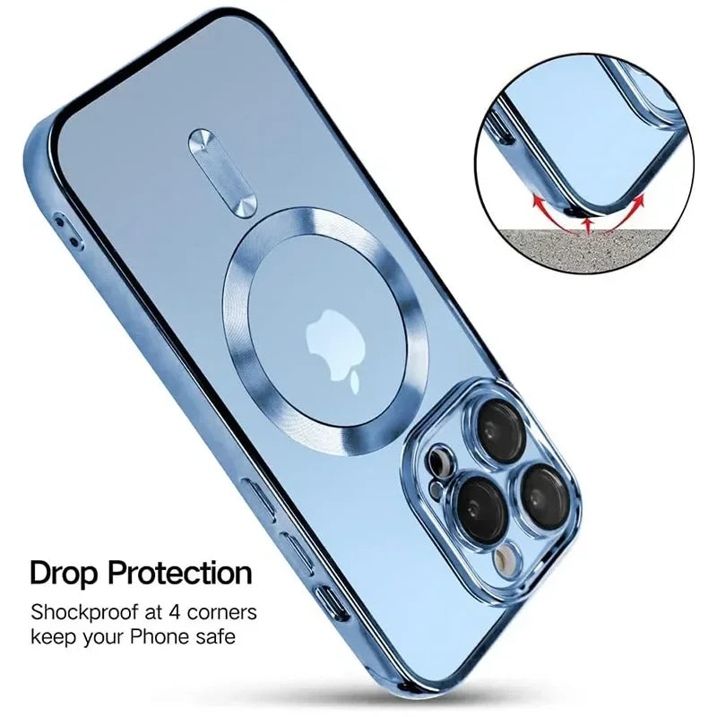 Clear Plating  Magnetic
