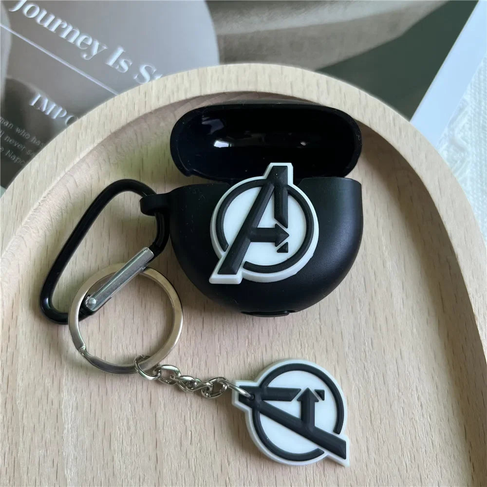 New Cartoon Earphone Case Cover