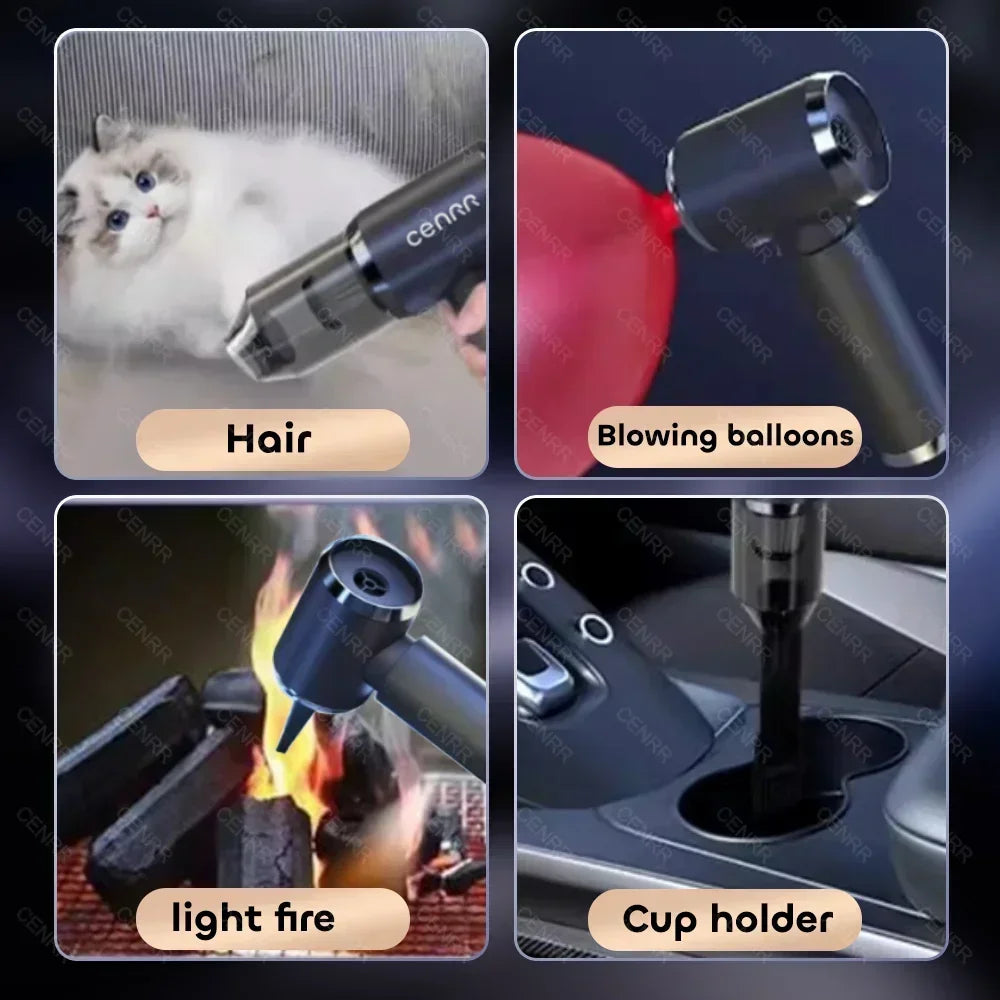 CENRR Car Vacuum Cleaner