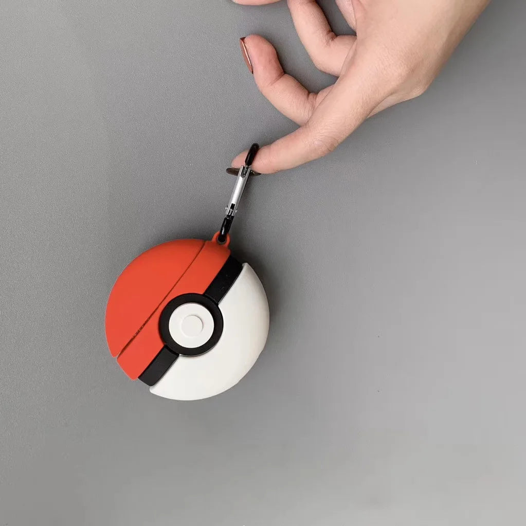 Cartoon Earphone Case