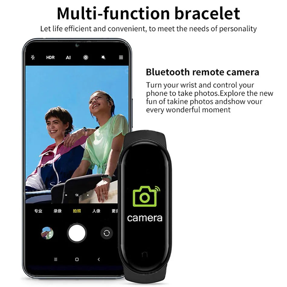 M12 Smart Watch Sports