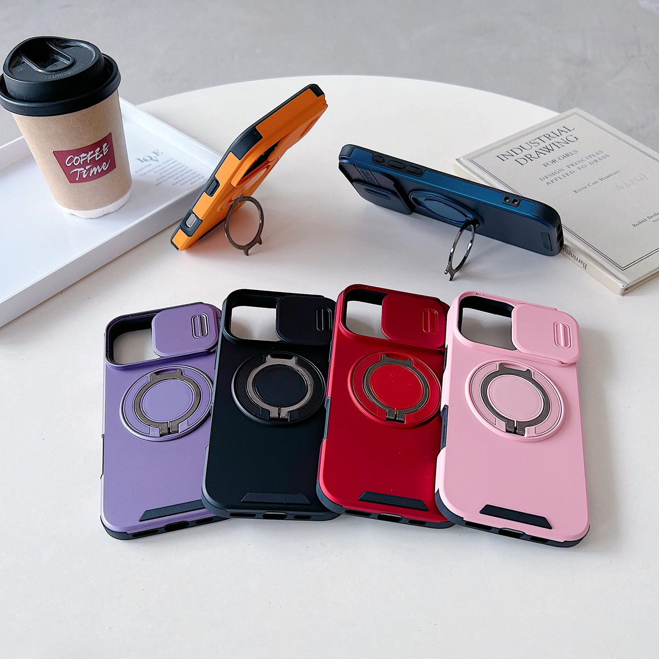 Magsafe Magnetic Armor Case (iPhone)