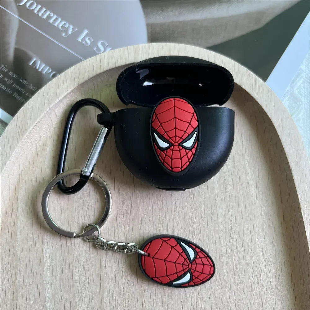 New Cartoon Earphone Case Cover