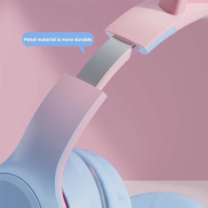 Xiaomi Wireless Headphones Cute Cat