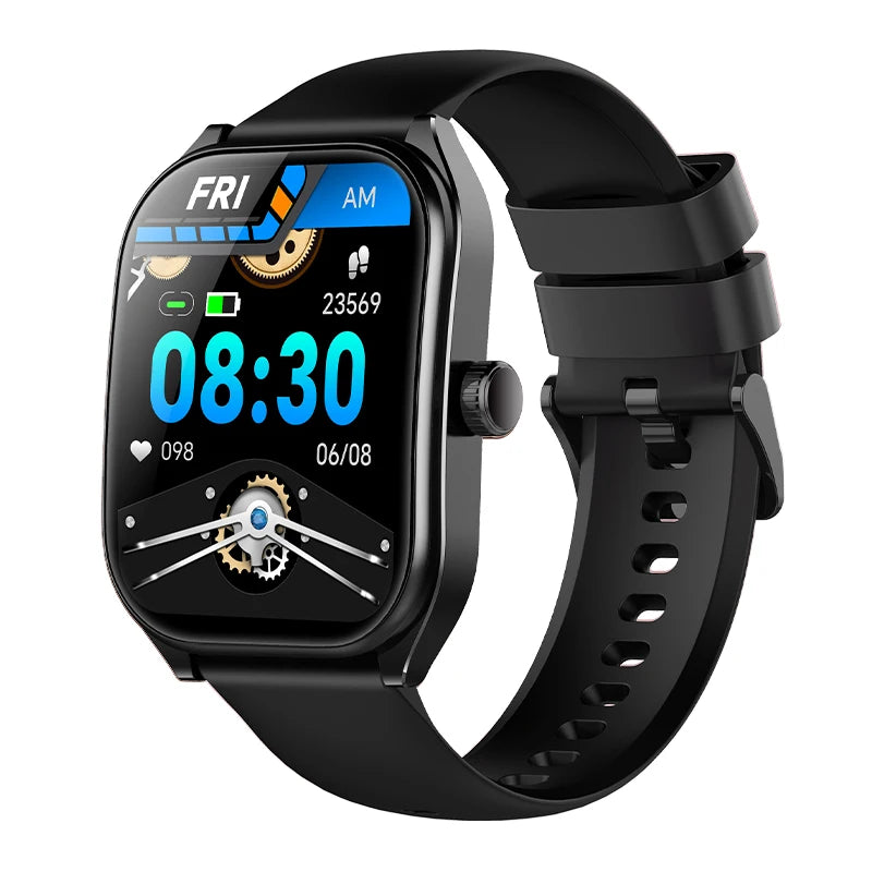 2025 Smart Watch 2.01