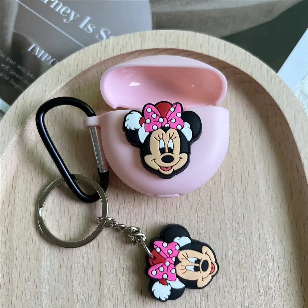 New Cartoon Earphone Case Cover
